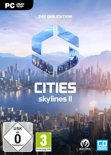 Cities: Skylines II