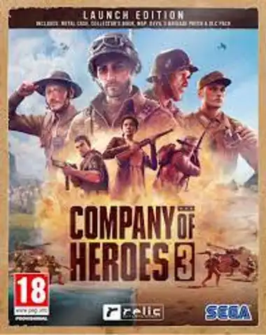 Company of Heroes 3