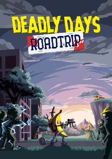 Deadly Days: Roadtrip