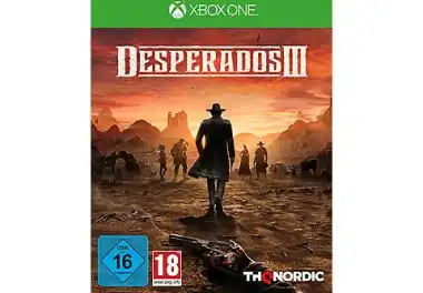 Desperados III