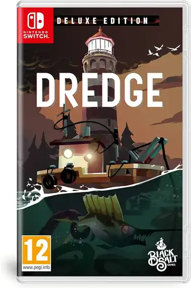 DREDGE