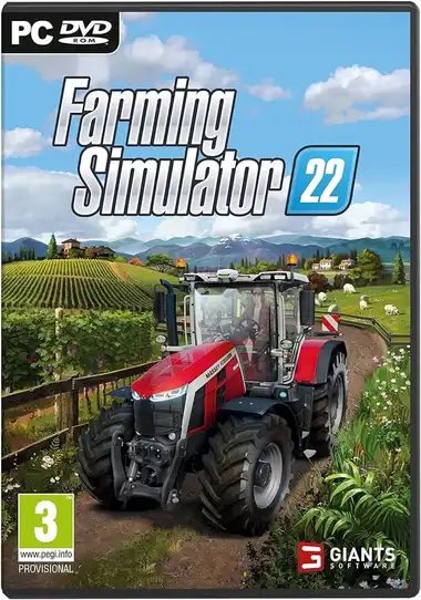 Farming Simulator 22