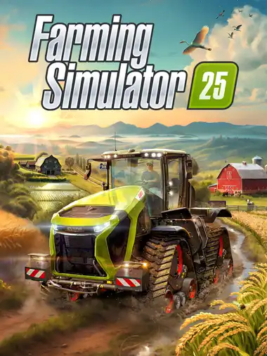 Landwirtschafts-Simulator 25