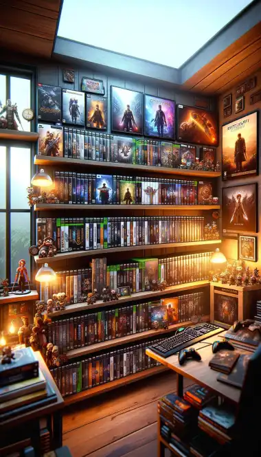 Games Collection