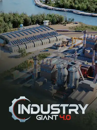 Industrie Gigant 4.0