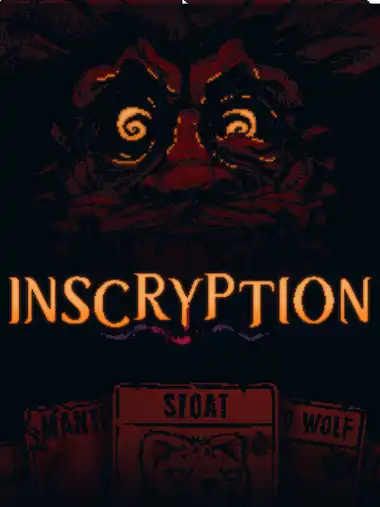 Inscryption