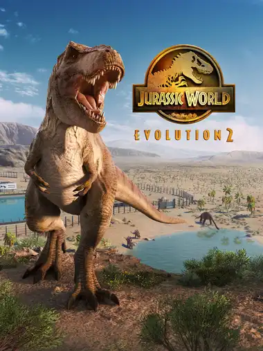 Jurassic World Evolution 2 