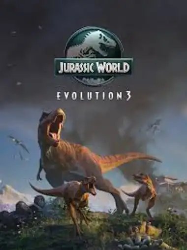 Jurassic World Evolution 3