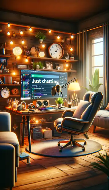 Chatting