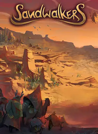 Sandwalkers