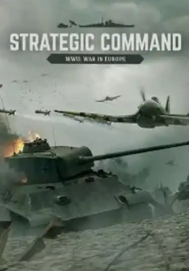 Strategic Command WWII: War in Europe