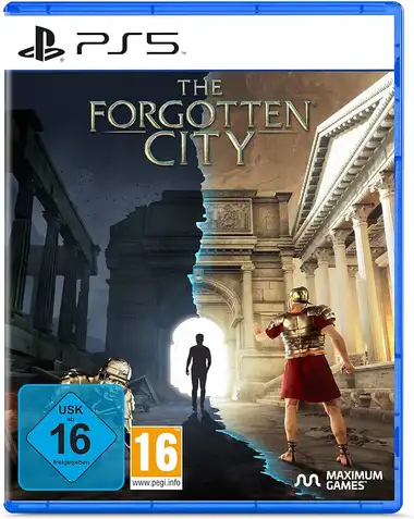 The Forgotten City