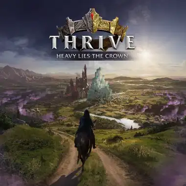 Thrive: Heavy Lies The Crown
