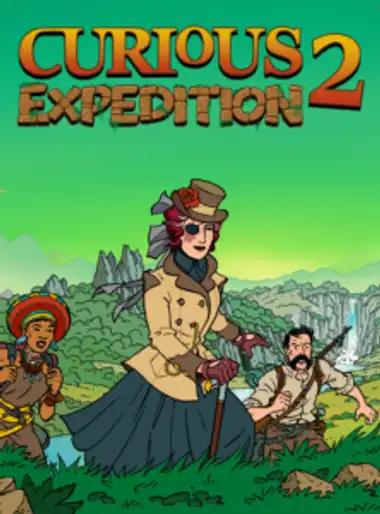 Curious Expedition 2