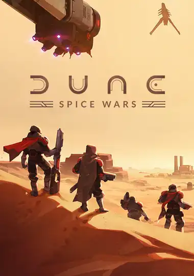 Dune Spice Wars