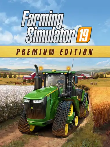 Farming Simulator 19