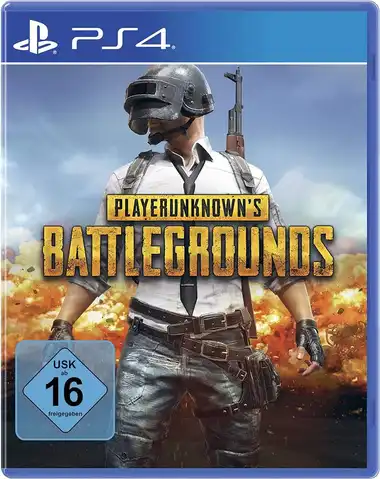 PUBG: BATTLEGROUNDS