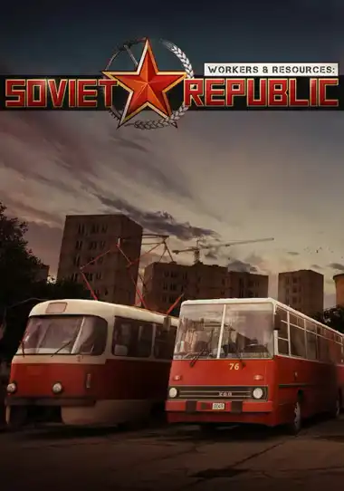 Workers & Resources: Soviet Republic