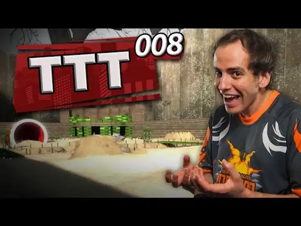 Der RIESEN SANDKASTEN! | TTT mit SPIN | 008