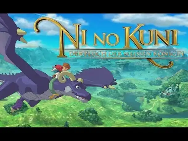 NI NO KUNI ★ [01] Eine märchenhafte Welt - Let's Play Ni no Kuni