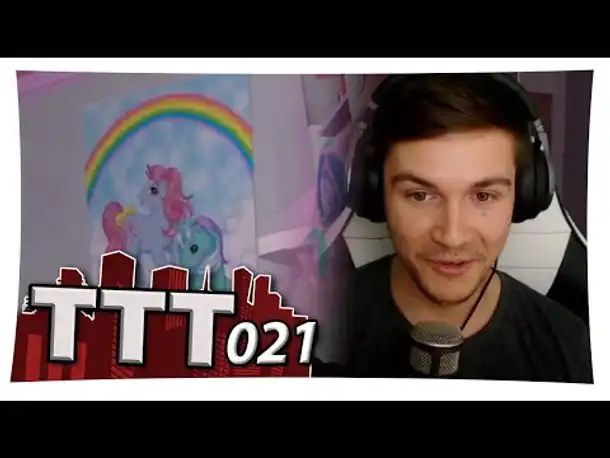 7 Idioten fallen überall runter - TTT | 021