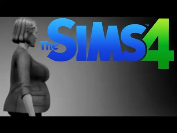 The Sims 4 Create A Sim Demo #003 Angie (Gameplay German Let's Play Deutsch)