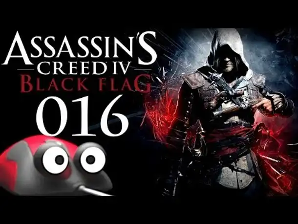 Let's Play Assassin`s Creed 4 Black Flag #016 Subjekt 17 (Gameplay German Deutsch AC 4)