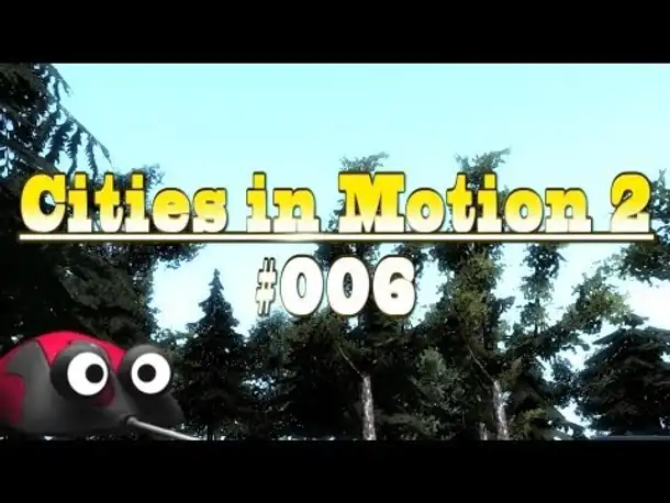 Let's Play Cities in Motion 2 #006 U-Bahn! [Deutsch]