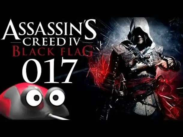 Let's Play Assassin`s Creed 4 Black Flag #017 Unsere Flotte (Gameplay German Deutsch AC 4)