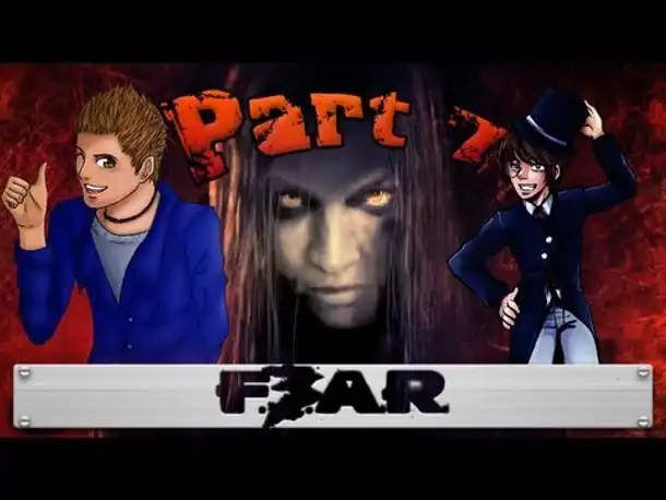 Let's Play together F.E.A.R. 3 #007 [HD]  - Nailgun