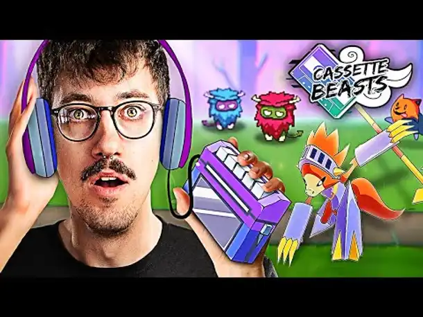 Pokemon, aber mit Fusionen? 97% Positive Bewertungen