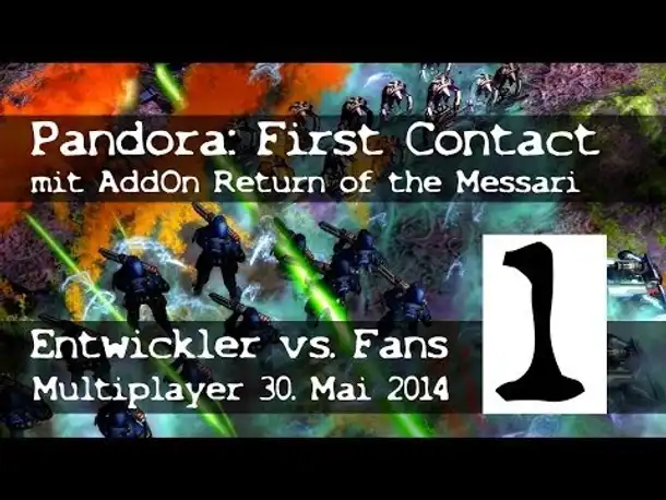 Entwickler vs. Fans: „Pandora" (1) | MP 30.05.2014