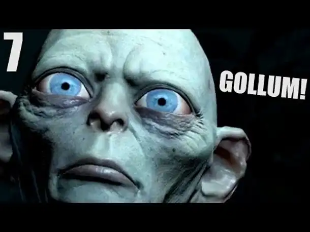 Mittelerde: Schatten des Krieges #7 Gollum! | Shadow of War Gameplay German