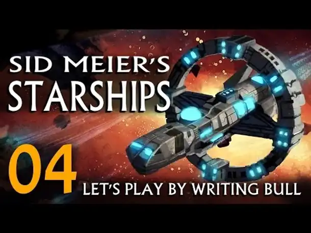 Let's Play: Sid Meier's Starships (04) [deutsch]