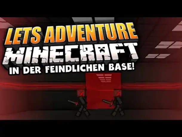 Zerstörung der Feinde! | 2/2 | Let's Adventure YOUR Minecraft!