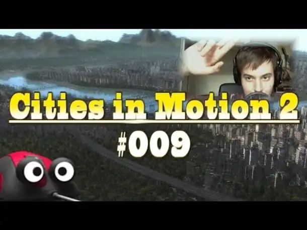 Let's Play Cities in Motion 2 #009 WTF! Straßenbahnatiker? [Deutsch]