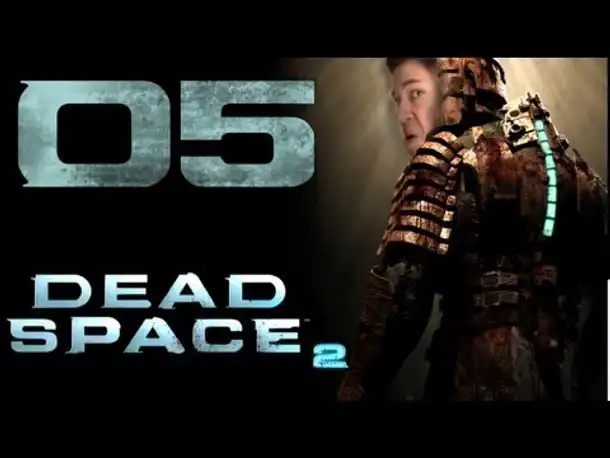 Let's Play Dead Space 2 [HD|German|Blind] #05 Wegrennen ist keine Option