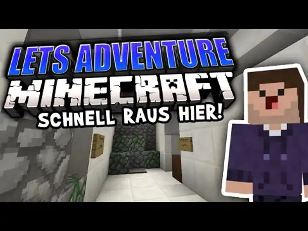 Flucht aus den Testkammern! | Map 20 | Let's Adventure YOUR Minecraft!