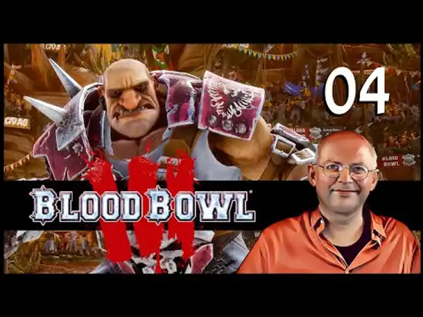 BLOOD BOWL 3 für Einsteiger (04) [Deutsch]