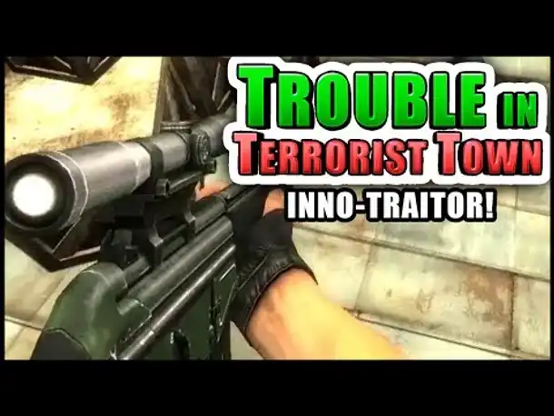 Traitor als Innocent?! | Trouble in Terrorist Town! - TTT | Zombey