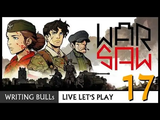 Live Let's Play: Warsaw (17) [Deutsch|USK16]