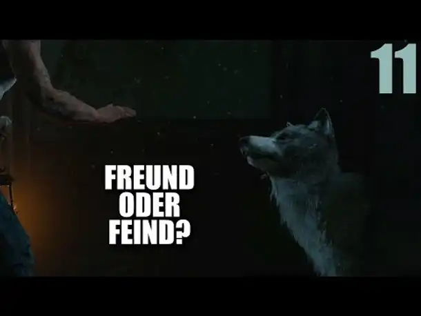 Until Dawn PS4 Gameplay German #011 Freund oder Feind? |  Let's Play Until Dawn Deutsch