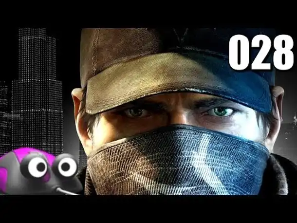 Watch Dogs Gameplay German Part 28 Tobias (Let's Play Deutsch PS4 [x] / PC / Xbox One)