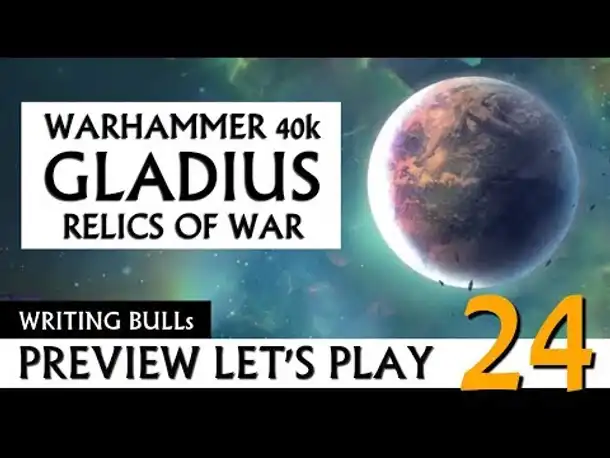 Preview Let's Play: Warhammer 40k Gladius (24)