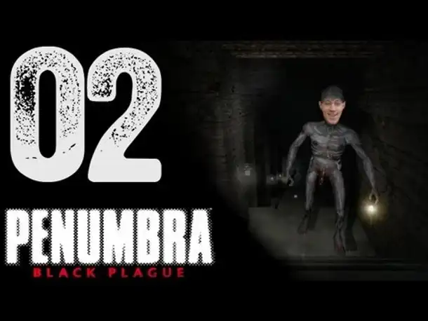Let's Play Penumbra: Black Plague [Blind/Deutsch] #02 Limo-Thermostat