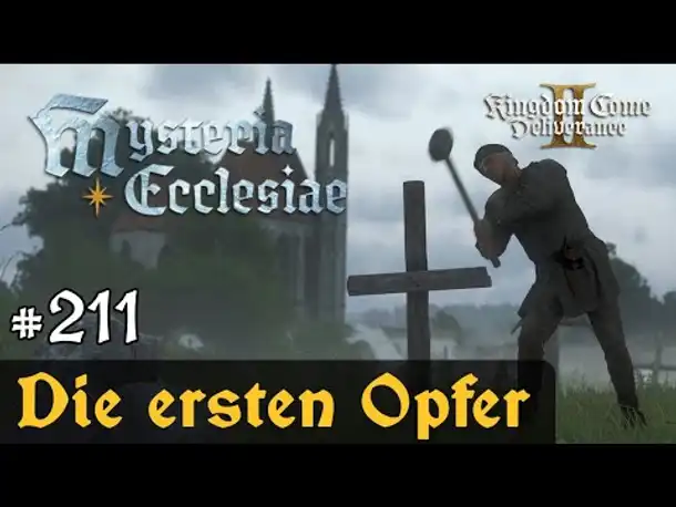 #211: Die ersten Opfer (DLC) ✦ Let's Play Kingdom Come Deliverance 2 ✦ Slow-, Long- & Roleplay
