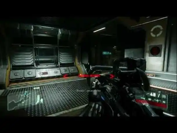 Let's Play Crysis 3 #002 Psycho ist sauer [Deutsch] [HD]