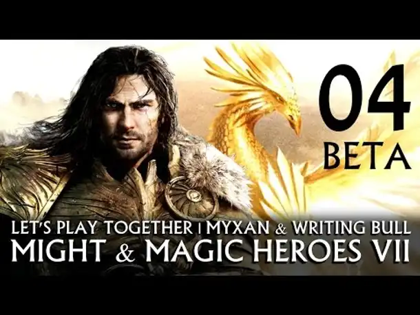 Let's Play: Might & Magic Heroes VII | Beta (04) [deutsch]