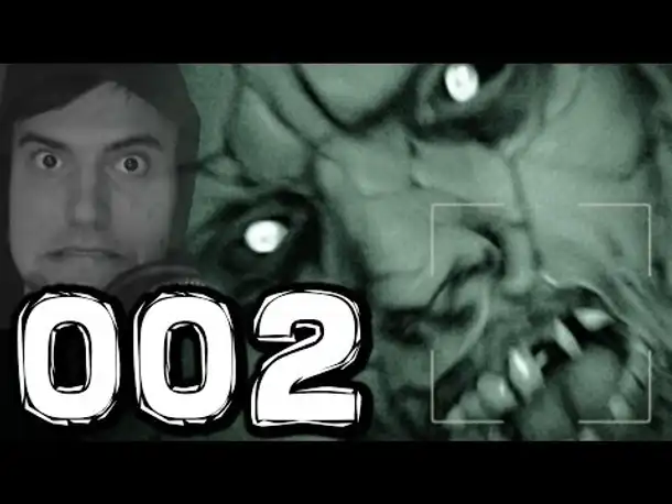 Outlast Gameplay German Part 2 Fu***! SCHOCK! BLA! (Let's Play Deutsch)