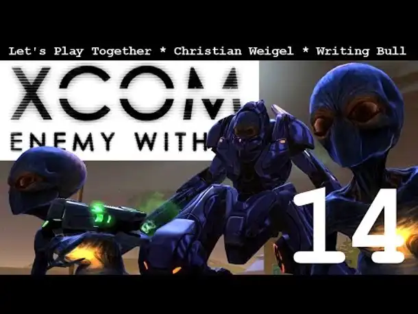 Let's Play: XCOM Enemy Within (14) [Deutsch]